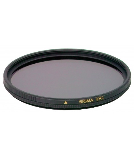 Filtro polarizador circular Sigma EX DG de 82mm