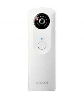 Ricoh lanza la Theta X, su nueva cámara 360 con pantalla táctil y