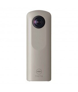Ricoh lanza la Theta X, su nueva cámara 360 con pantalla táctil y