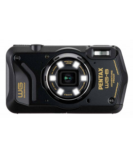 Pentax WG-8 negra