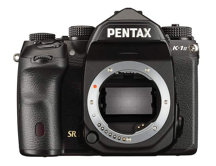 Pentax K-1 Mark II
