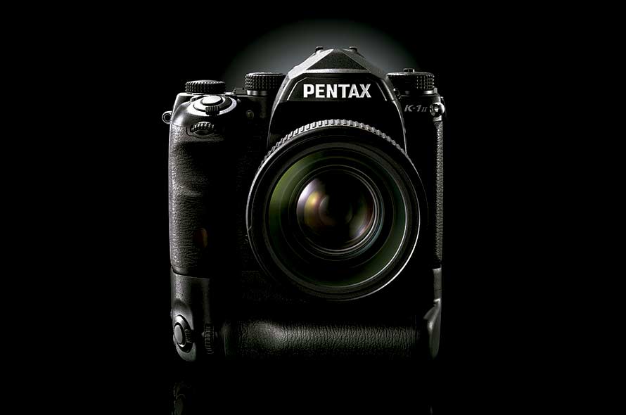 Pentax K-1 Mark II: todas las novedades