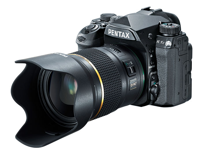 Pentax 50mm f1.4 FA Star