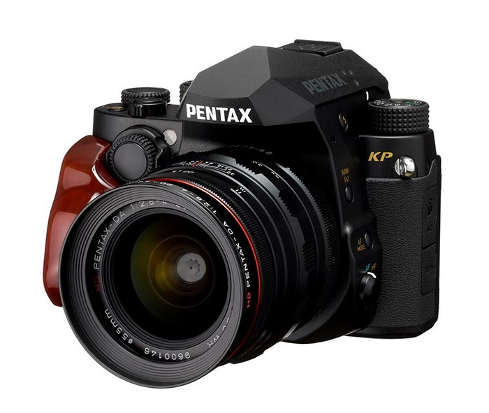 Edición limitada de la Pentax KP