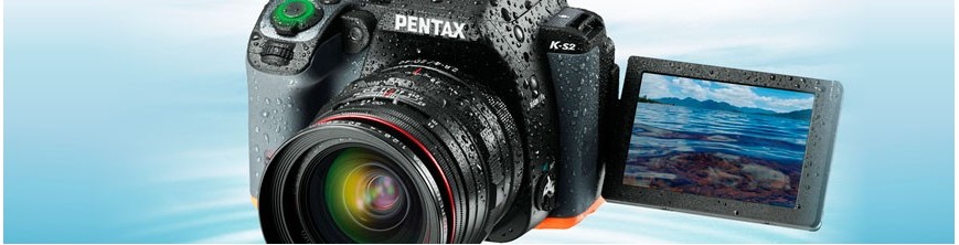 Pentax KS2 | Comprar cámara réflex APS-C