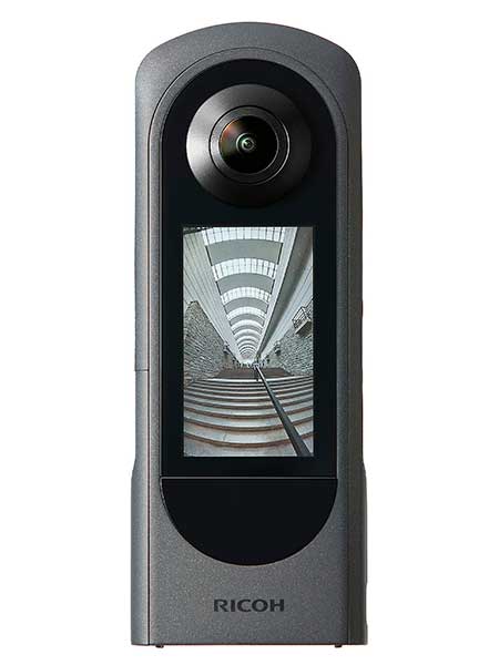 Ricoh Theta X